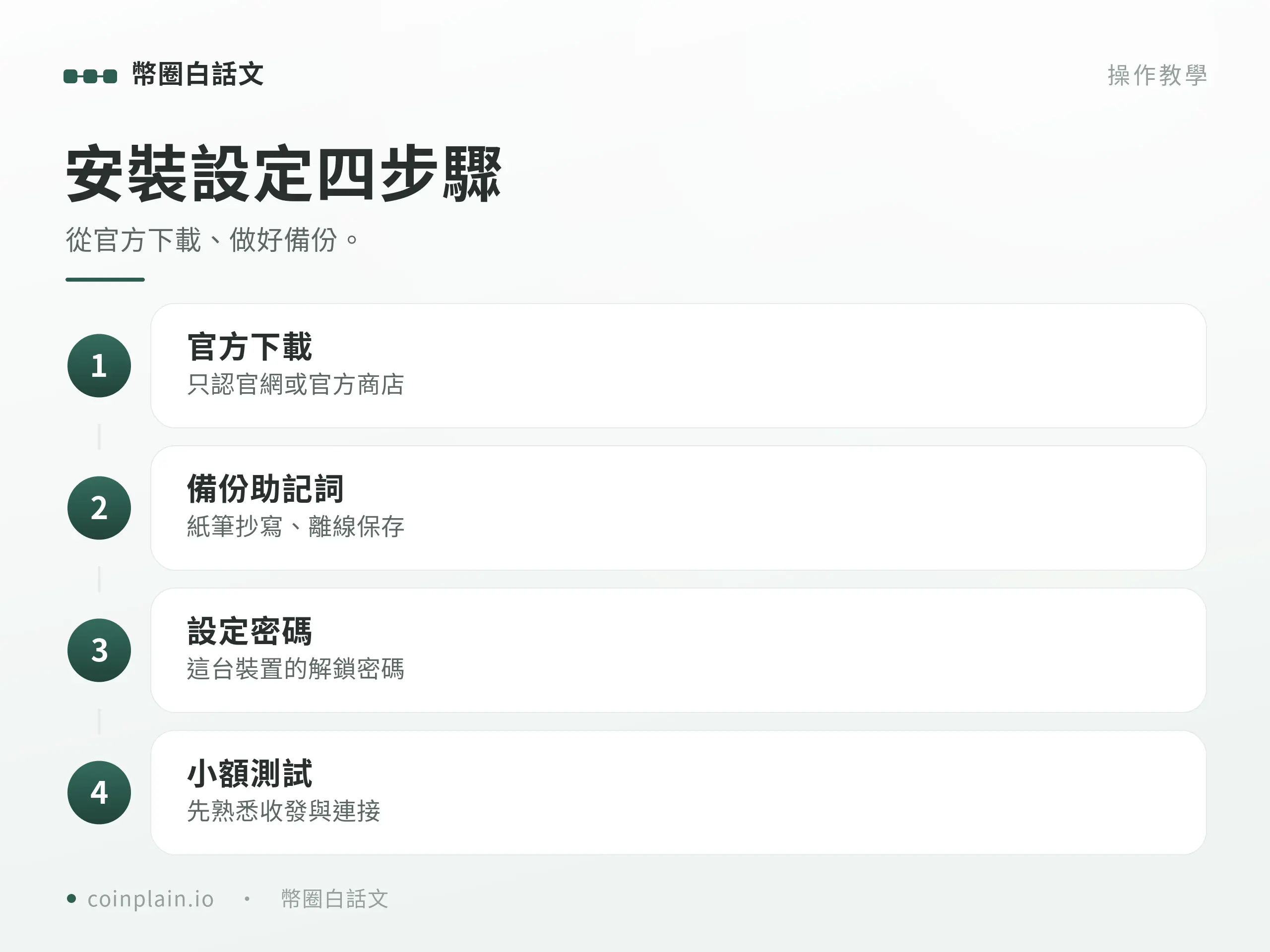 metamask重點整理